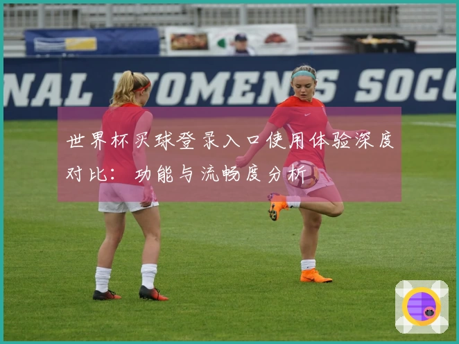 世界杯买球登录入口使用体验深度对比：功能与流畅度分析