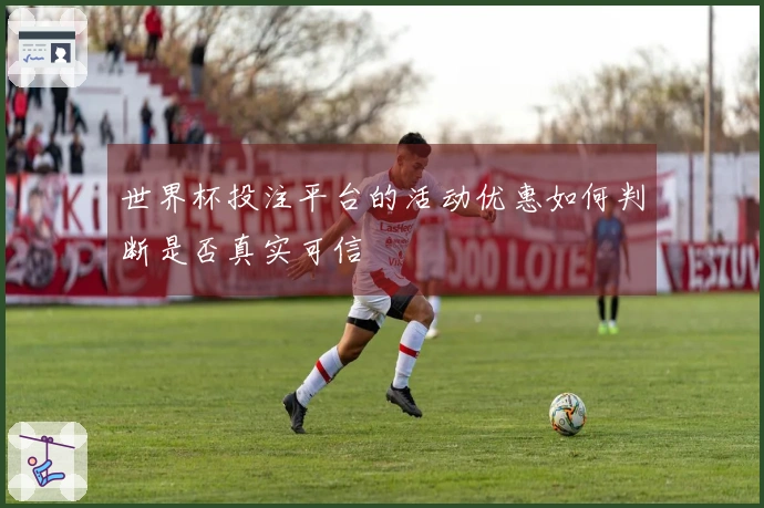 世界杯投注平台的活动优惠如何判断是否真实可信