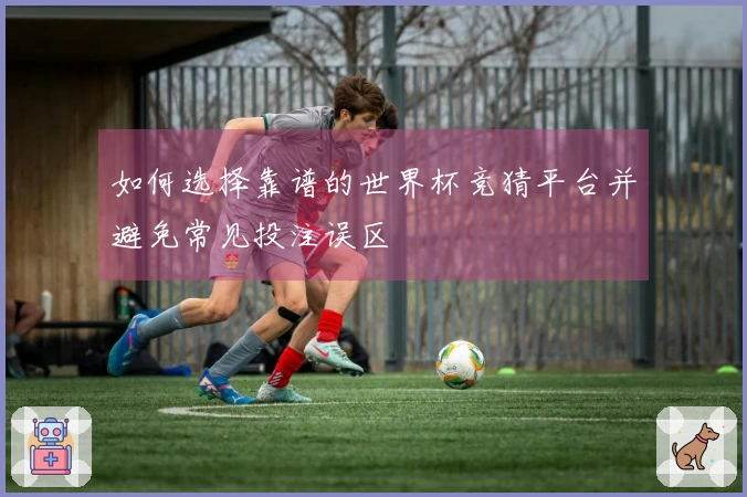 如何选择靠谱的世界杯竞猜平台并避免常见投注误区