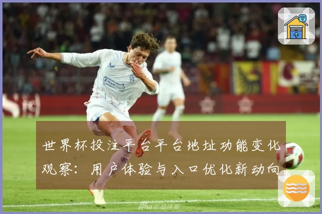 世界杯投注平台平台地址功能变化观察：用户体验与入口优化新动向