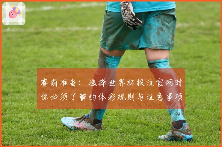赛前准备：选择世界杯投注官网时你必须了解的体彩规则与注意事项