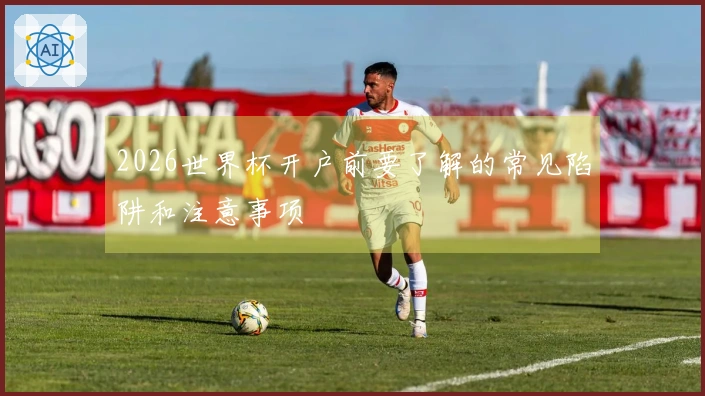 2026世界杯开户前要了解的常见陷阱和注意事项